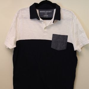 Banana Republic Polo Shirt